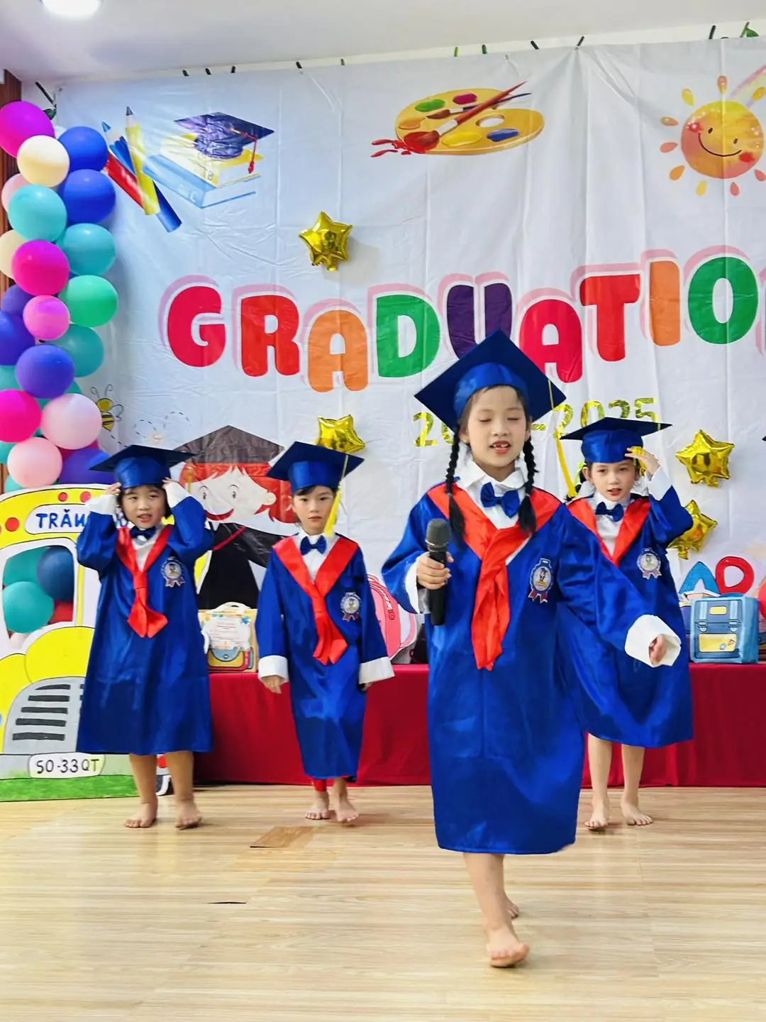 MẦM NON TRĂNG NON QUẬN GÒ VẤP