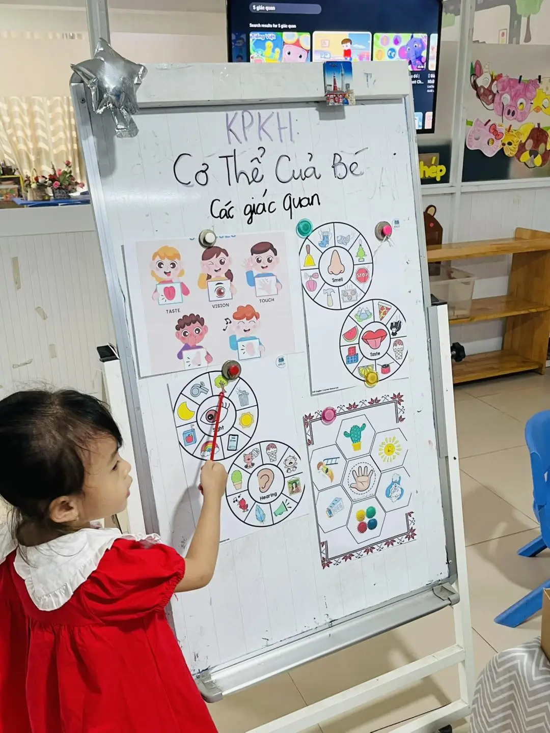 MẦM NON TRĂNG NON QUẬN GÒ VẤP